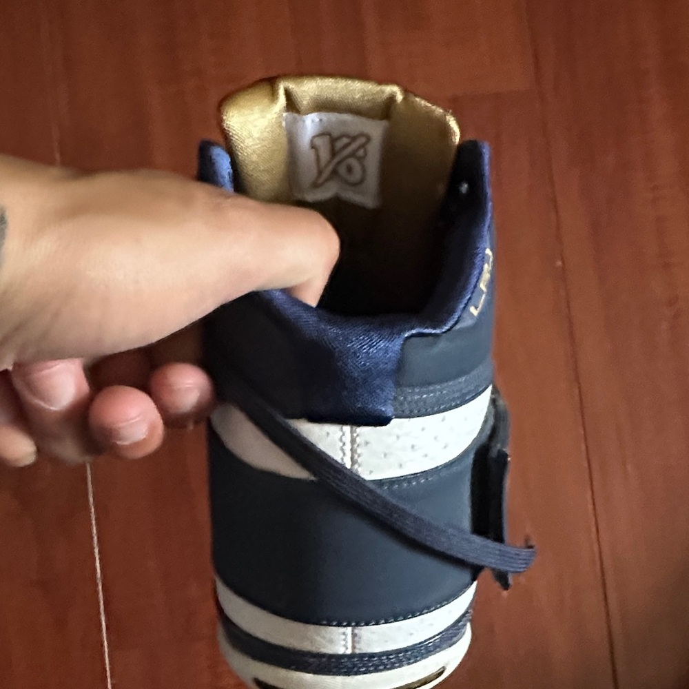 Nike LeBron Solider 1 Think 16 - Picture 8 of 9